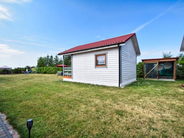 Pokoje, domki U Żwirka