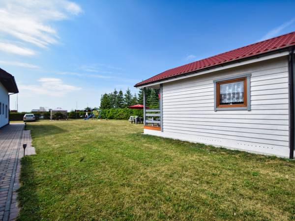 Pokoje, domki U Żwirka