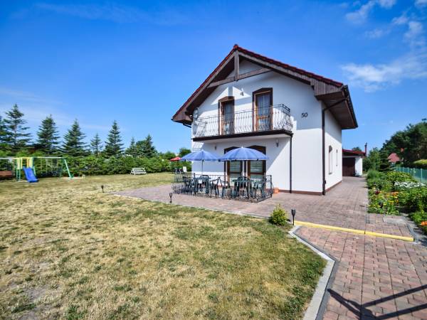 Pokoje, domki U Żwirka