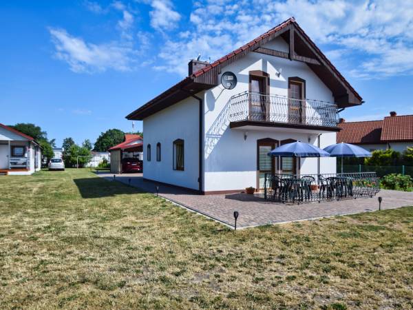 Pokoje, domki U Żwirka