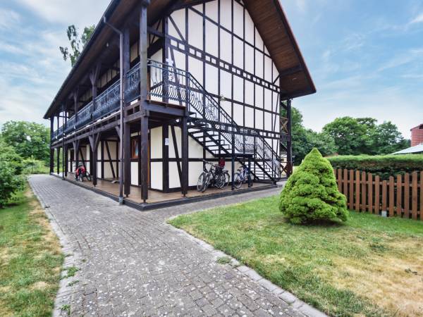 Domki letniskowe Stonka