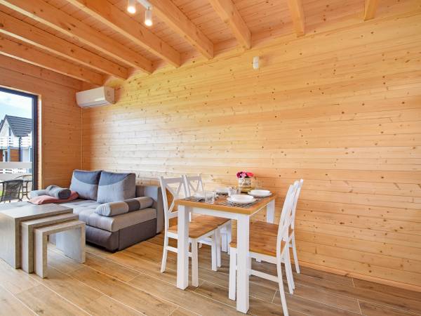 Całoroczne Domki Skrawek Raju