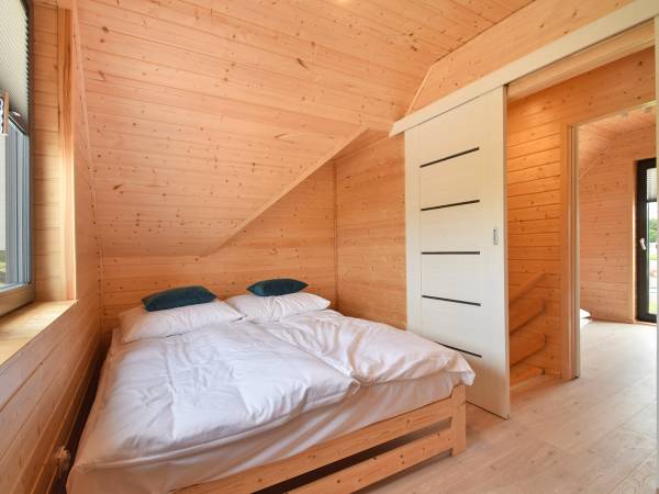 Całoroczne Domki Skrawek Raju