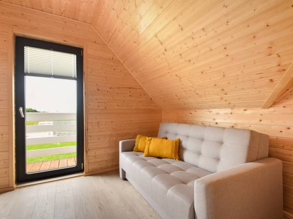 Całoroczne Domki Skrawek Raju