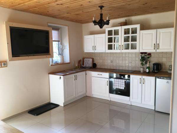 Domek w Górach, Beskid Wyspowy, Gorce