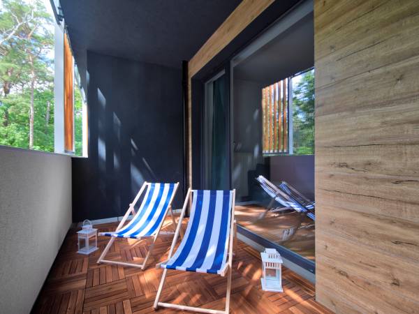 Apartament na Wydmach 