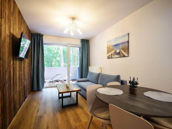 Apartament na Wydmach 