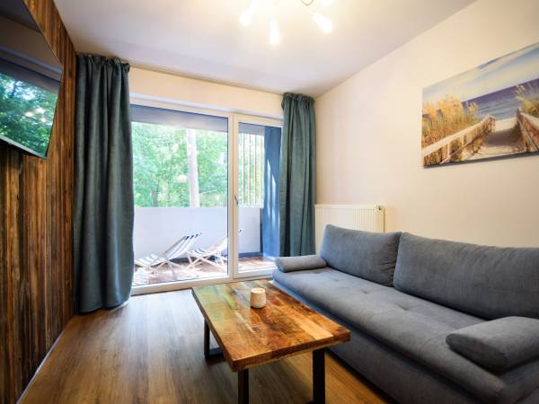 Apartament na Wydmach 