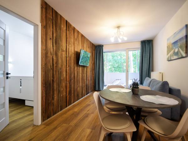 Apartament na Wydmach 