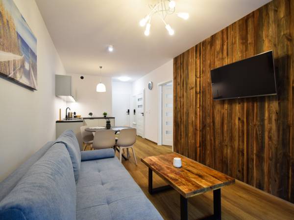 Apartament na Wydmach 