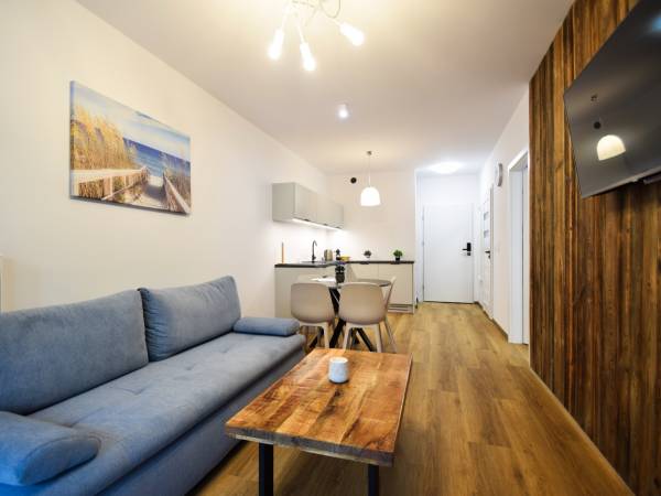 Apartament na Wydmach 