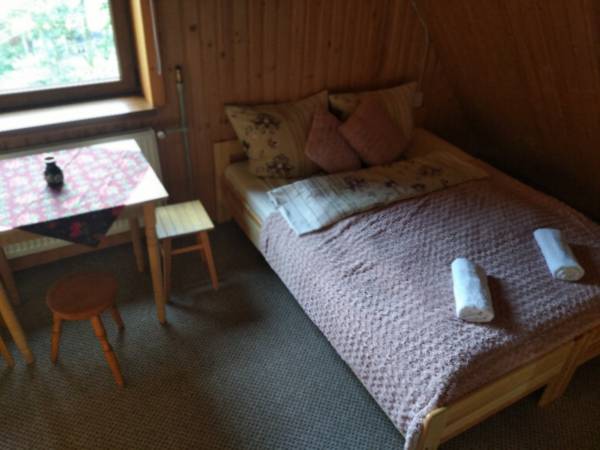 pokój 4 osobowy z antresolą