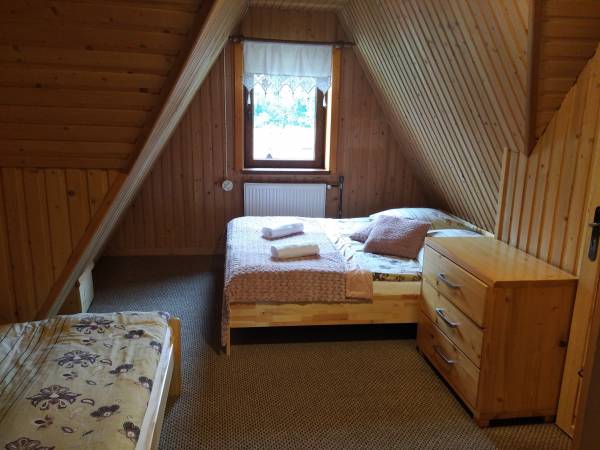 pokój 3 osobowy z łazienką