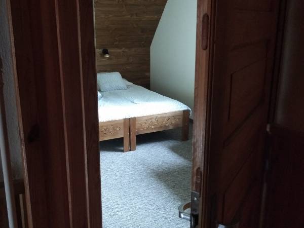 klimatyczna dwójka z łazienką