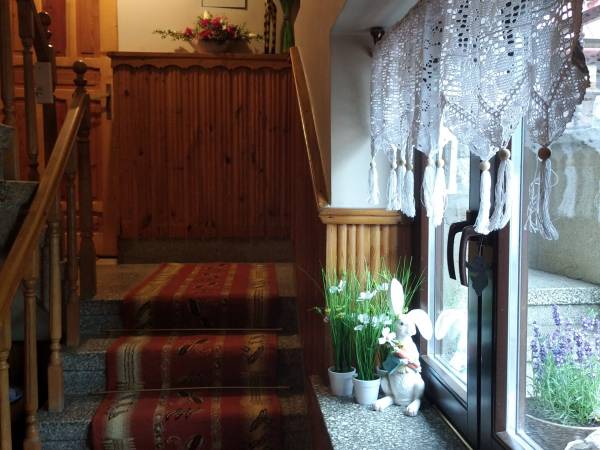 Pokoje gościnne u Górki