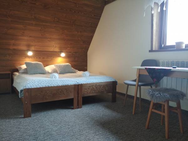 Pokoje gościnne u Górki