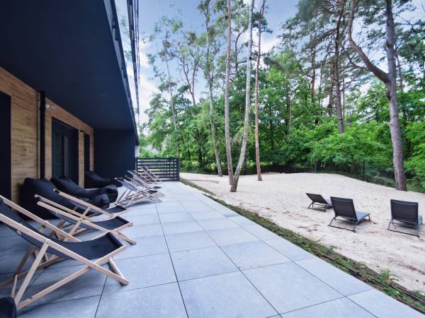 Apartament na Wydmach 