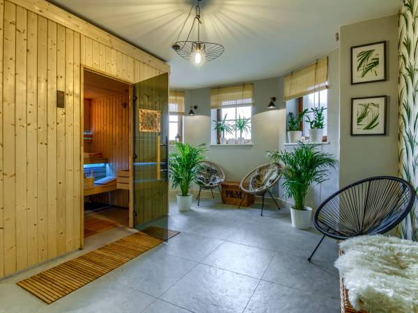 Pensjonat Rybical na Mazurach