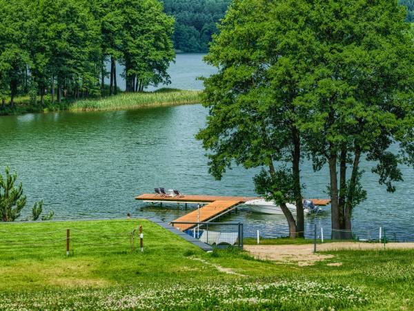 Pensjonat Rybical na Mazurach