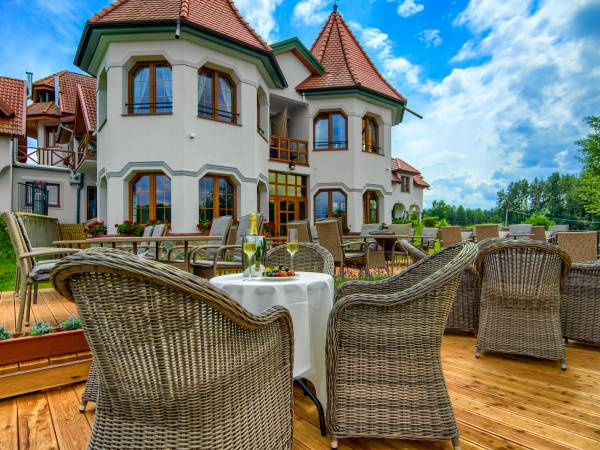 Pensjonat Rybical na Mazurach