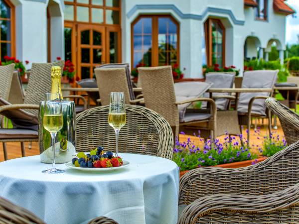 Pensjonat Rybical na Mazurach