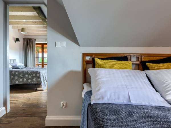 Pensjonat Rybical na Mazurach