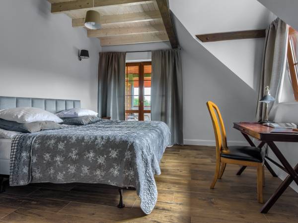 Pensjonat Rybical na Mazurach