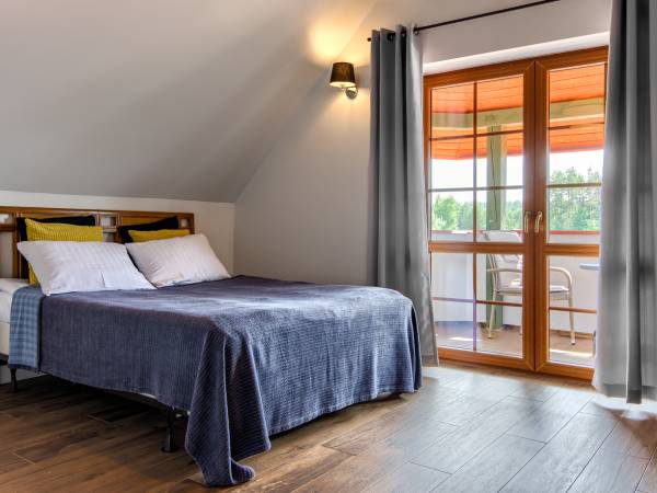 Pensjonat Rybical na Mazurach