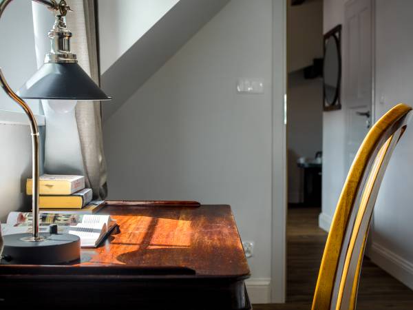 Pensjonat Rybical na Mazurach