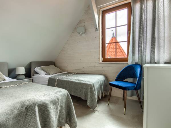 Pensjonat Rybical na Mazurach