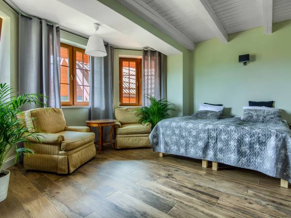 Pensjonat Rybical na Mazurach