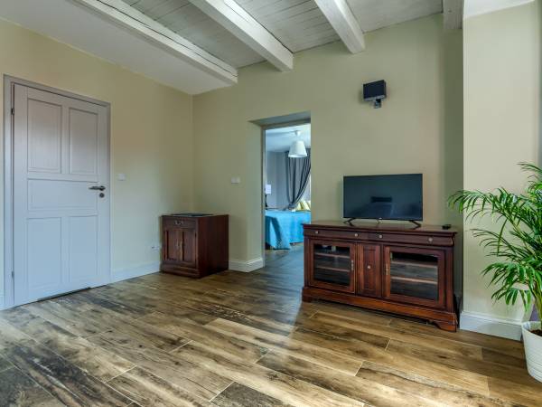 Pensjonat Rybical na Mazurach