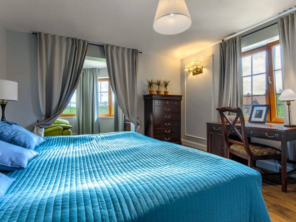 Pensjonat Rybical na Mazurach