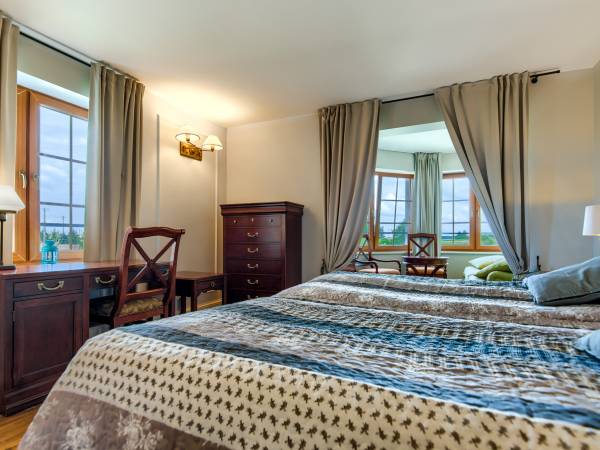 Pensjonat Rybical na Mazurach