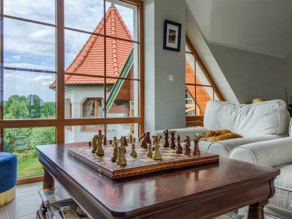 Pensjonat Rybical na Mazurach