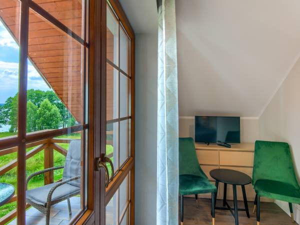 Pensjonat Rybical na Mazurach