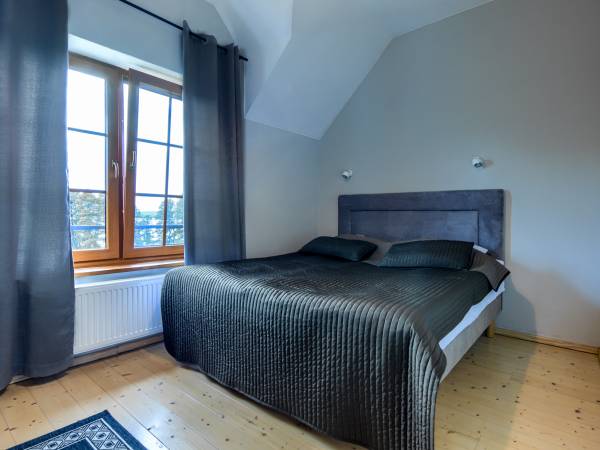 Pensjonat Rybical na Mazurach