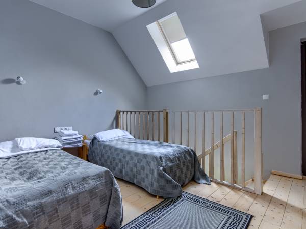 Pensjonat Rybical na Mazurach