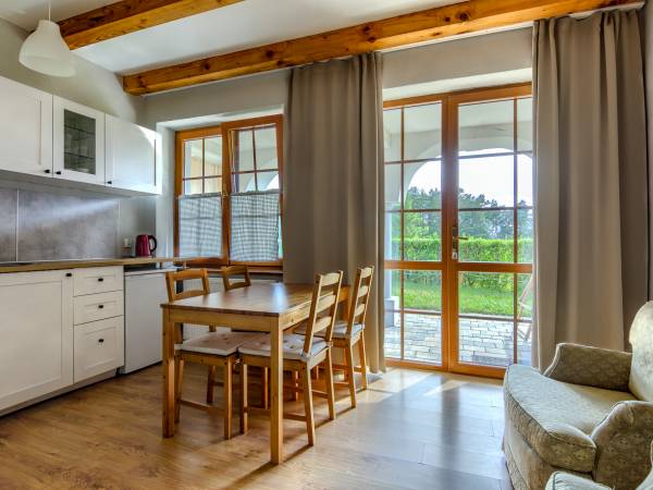 Pensjonat Rybical na Mazurach