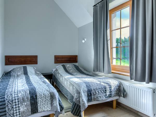 Pensjonat Rybical na Mazurach