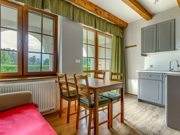 Pensjonat Rybical na Mazurach