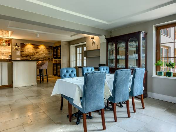 Pensjonat Rybical na Mazurach