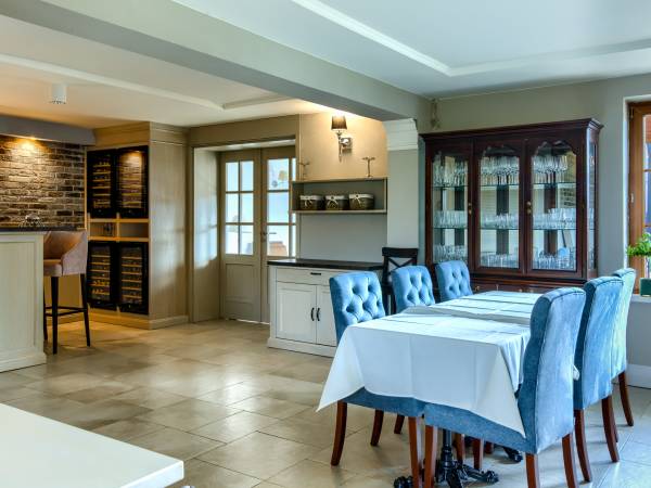 Pensjonat Rybical na Mazurach