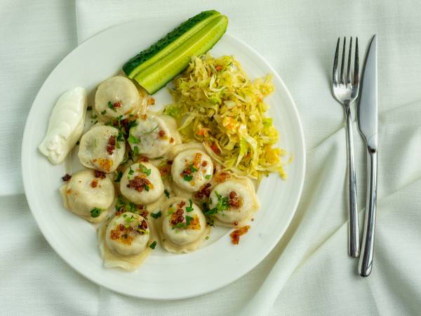 Pensjonat Rybical na Mazurach