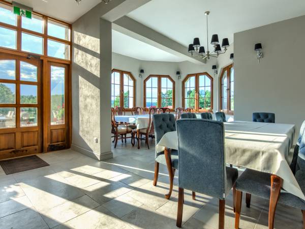 Pensjonat Rybical na Mazurach