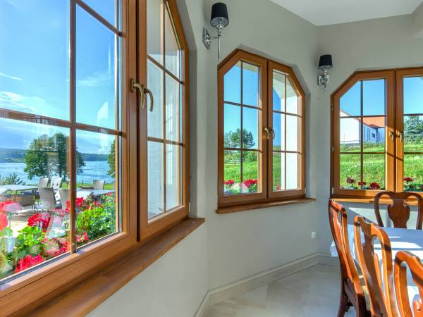 Pensjonat Rybical na Mazurach