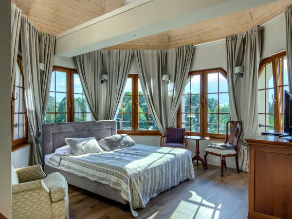 Pensjonat Rybical na Mazurach