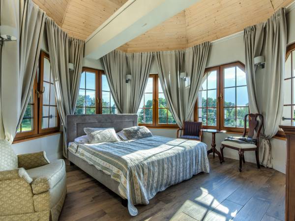 Pensjonat Rybical na Mazurach