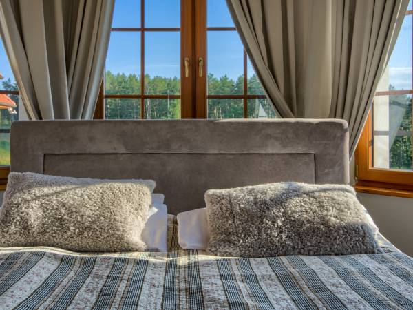 Pensjonat Rybical na Mazurach