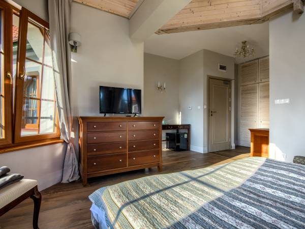 Pensjonat Rybical na Mazurach